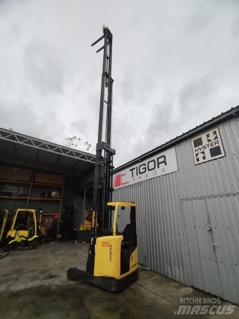 Hyster R 1.6 Elektromos targoncák
