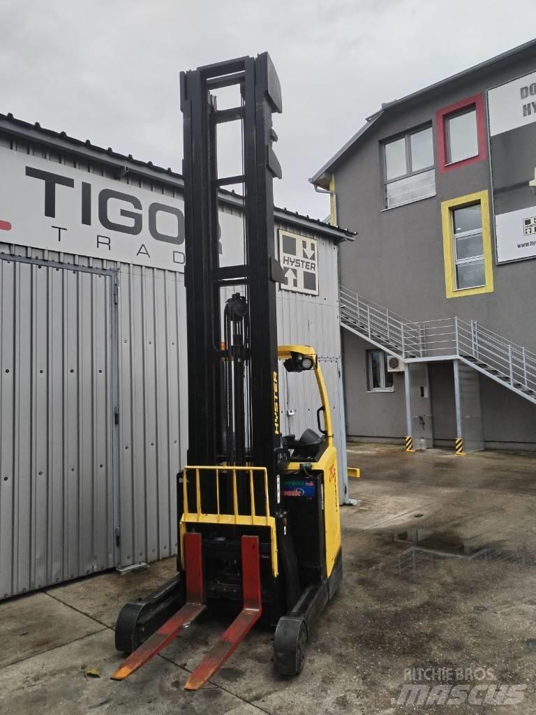 Hyster R 1.6 Elektromos targoncák