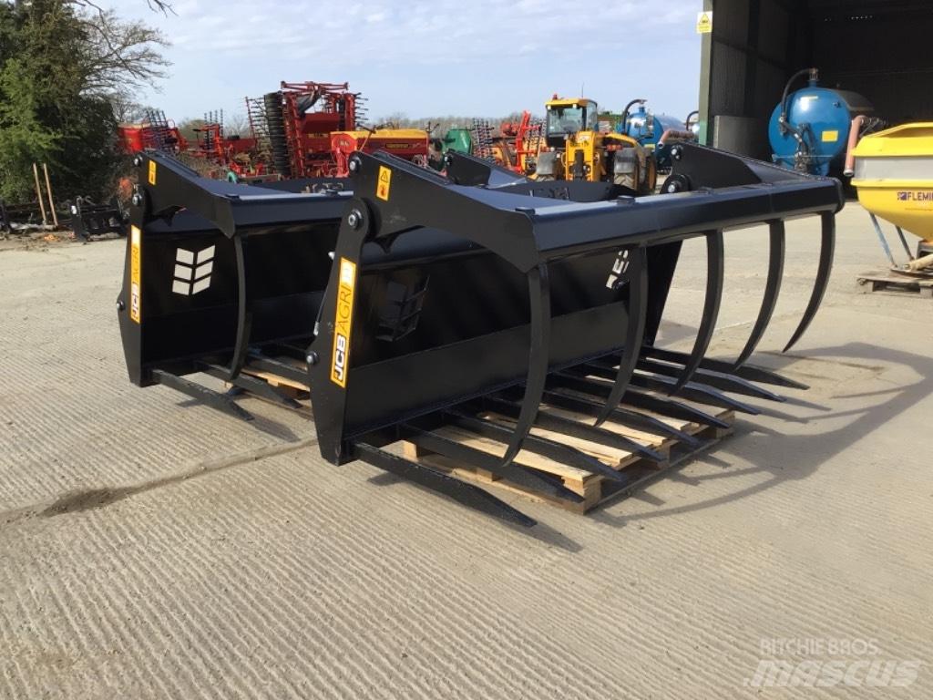 JCB GRAB BUCKET Egyéb rakodók - kotrók és tartozékok