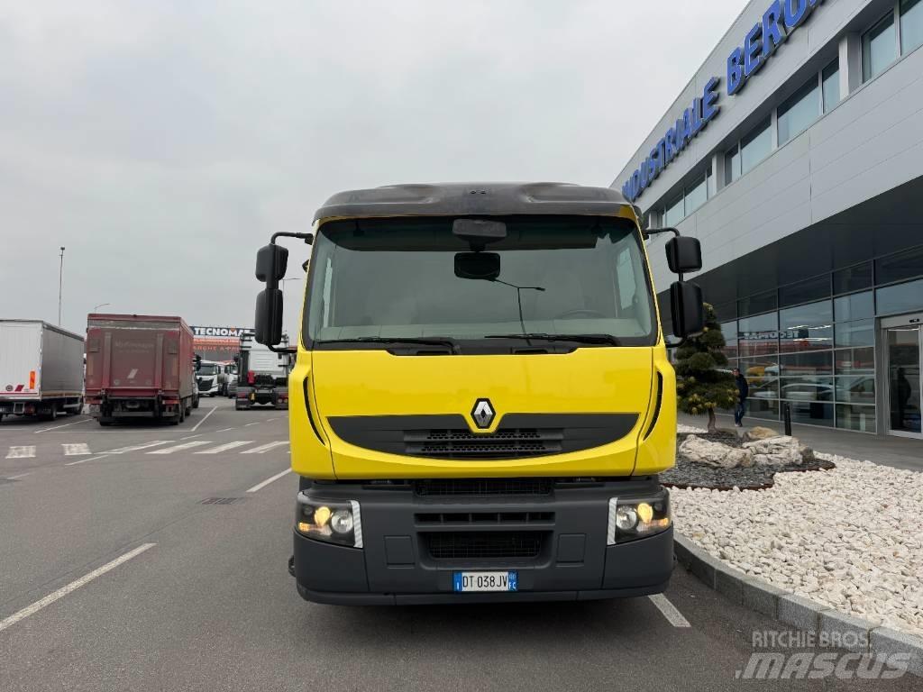 Renault Premium 270 Nyergesvontatók