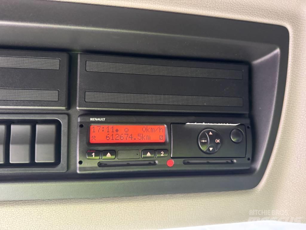 Renault Premium 270 Nyergesvontatók