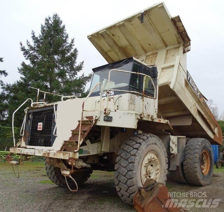Terex TR 45 Nehézdömper