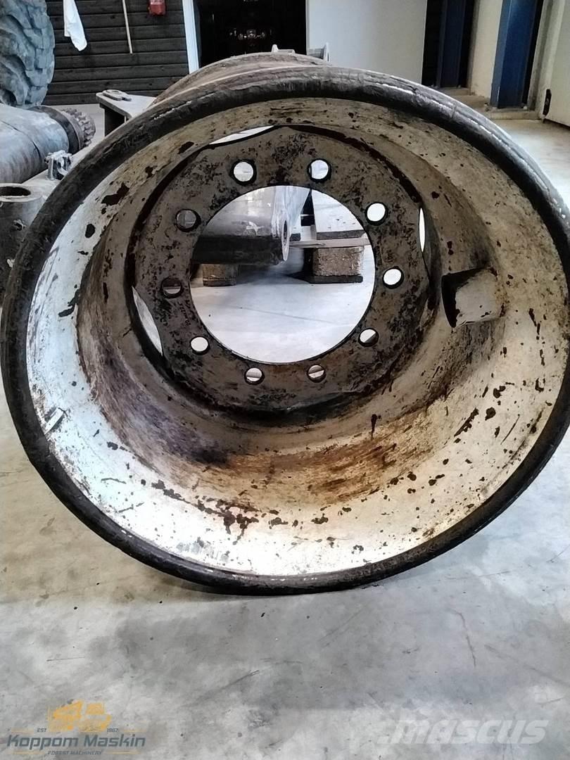 Bruun 7610 20x22,5 Gumiabroncsok, kerekek és felnik