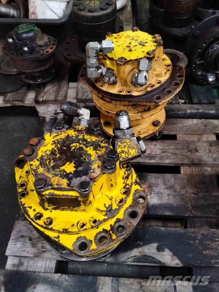 Poclain 800 cc Motorok