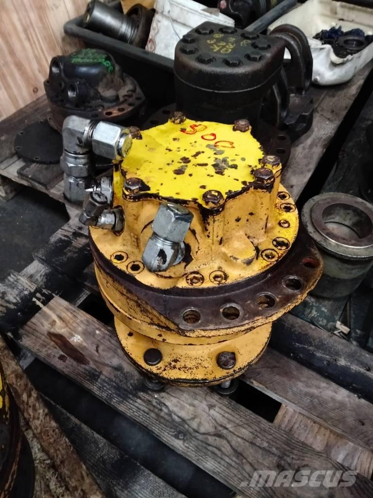 Poclain 800 cc Motorok