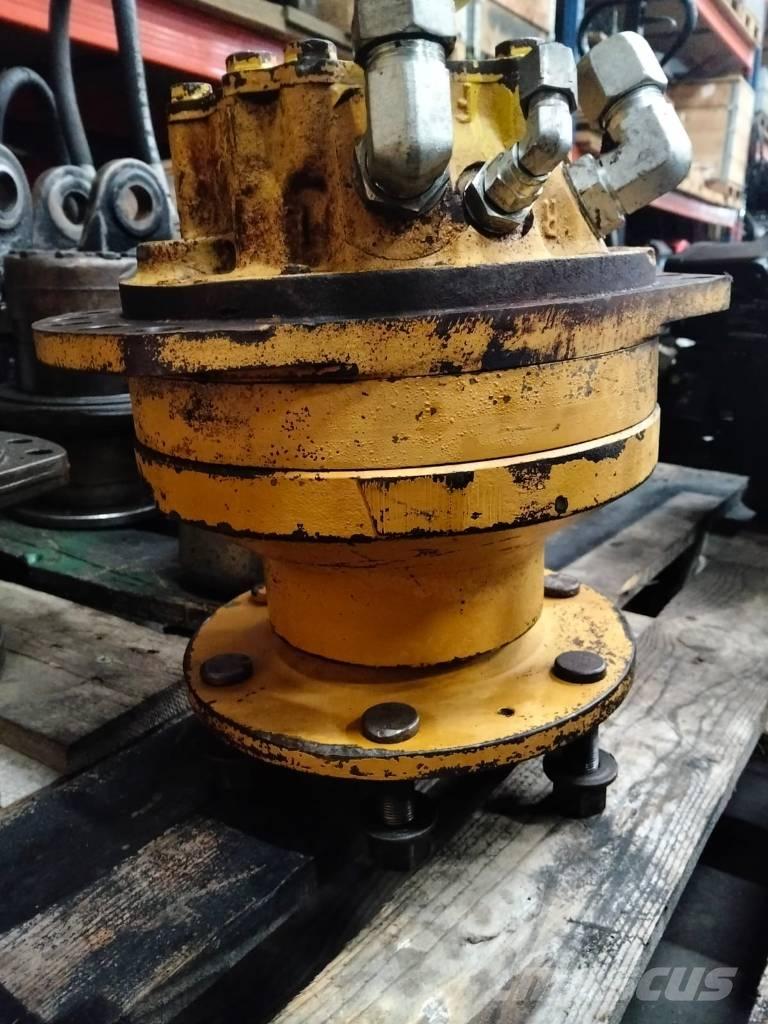 Poclain 800 cc Motorok