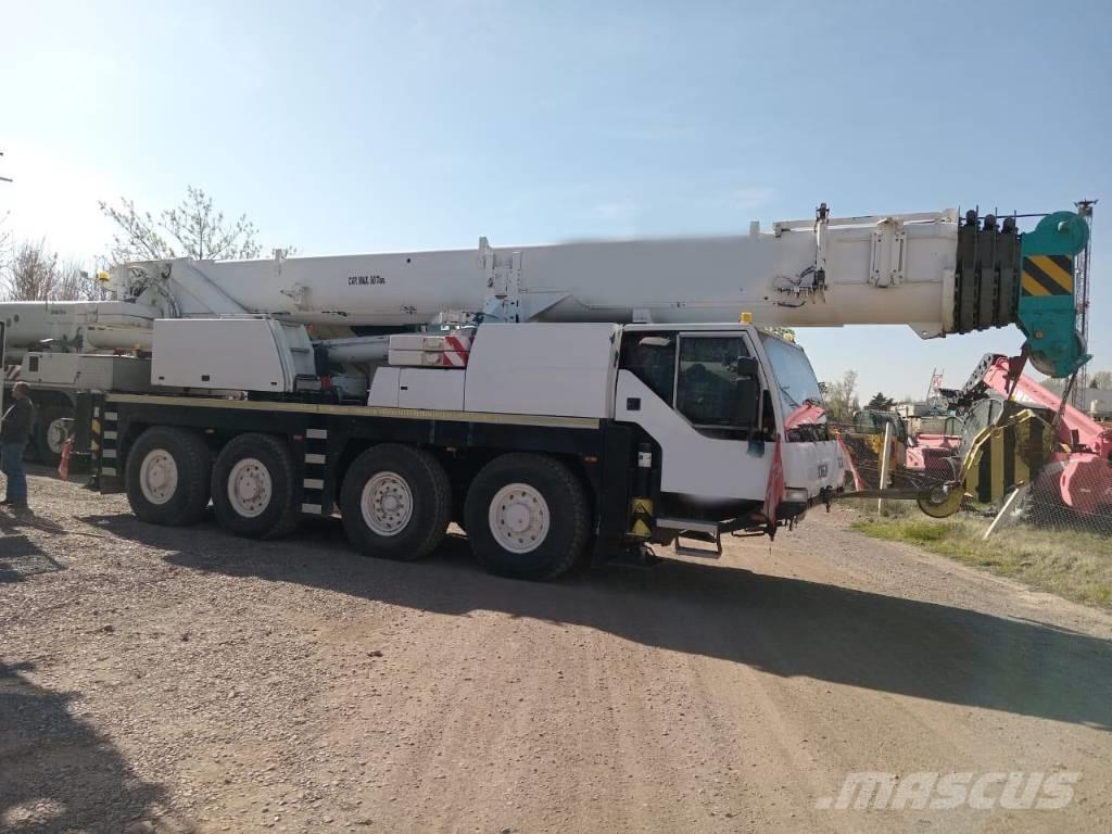 Liebherr LTM 1060-2 Terepdaruk