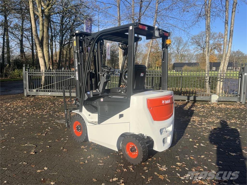 Bobcat B18NS Elektromos targoncák