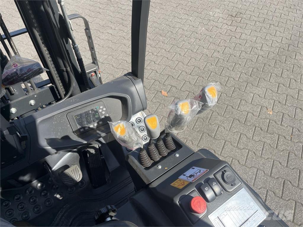 Bobcat B18NS Elektromos targoncák