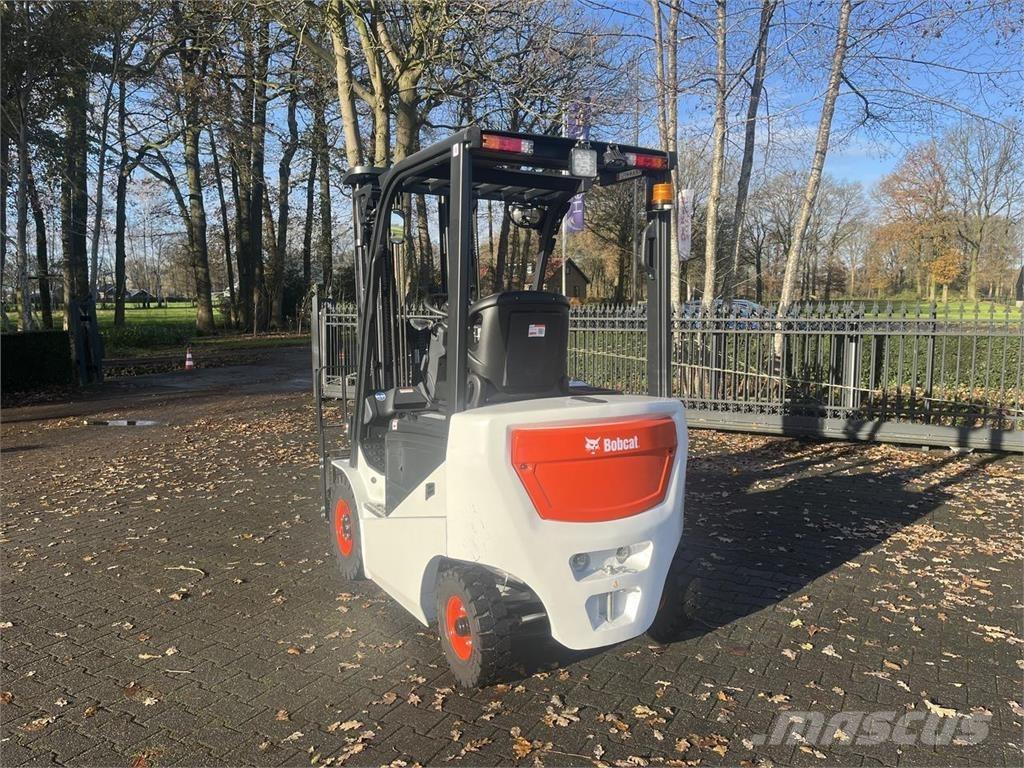 Bobcat B18NS Elektromos targoncák