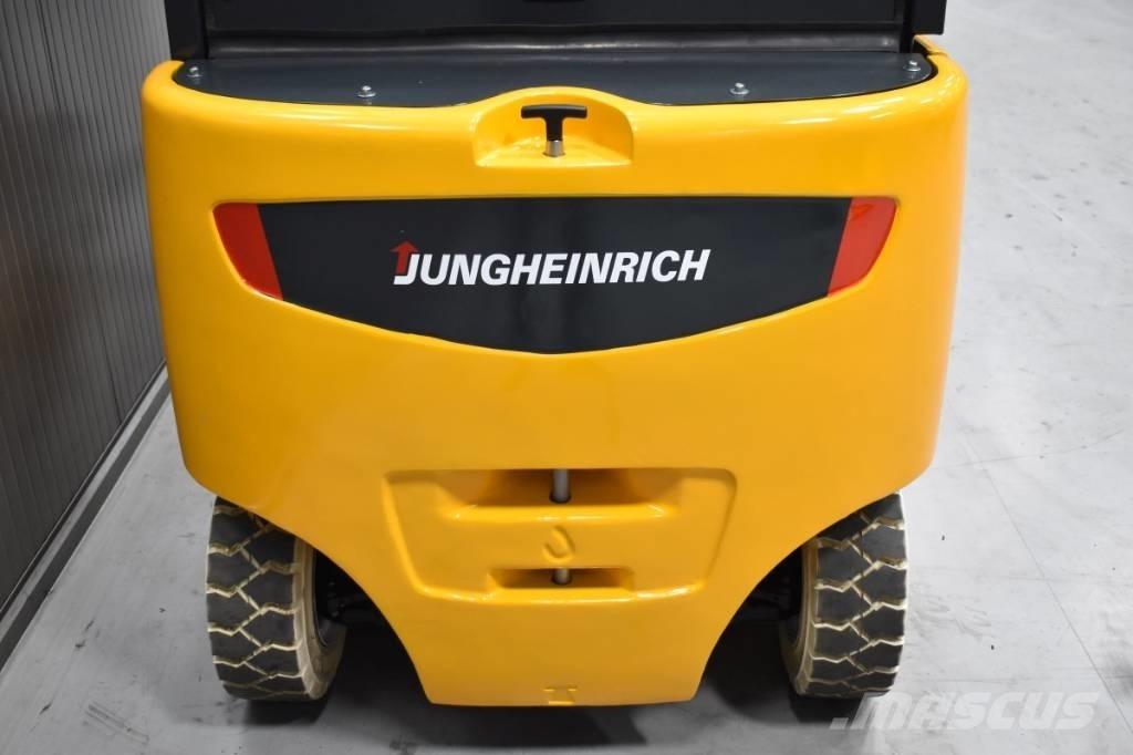 CAT 2EP5000 Elektromos targoncák