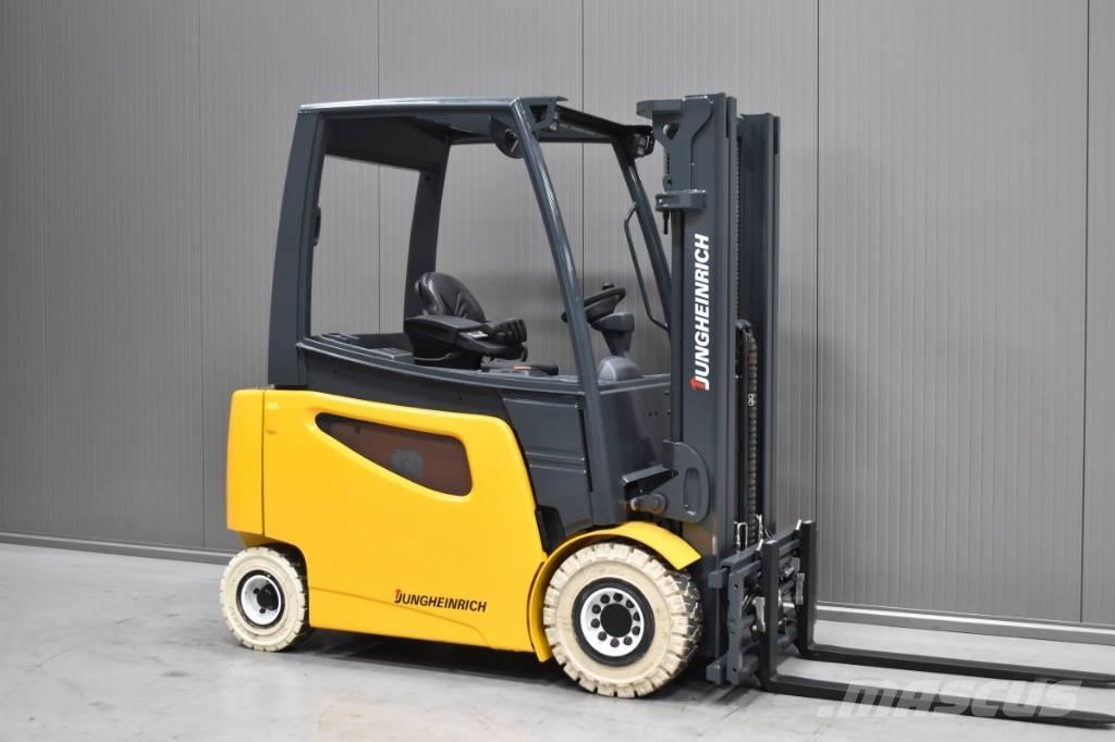 CAT 2EP5000 Elektromos targoncák