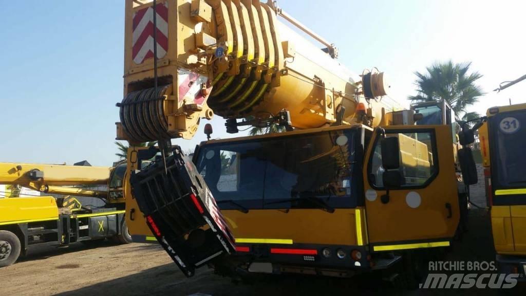 Liebherr LTM 1200 Terepdaruk