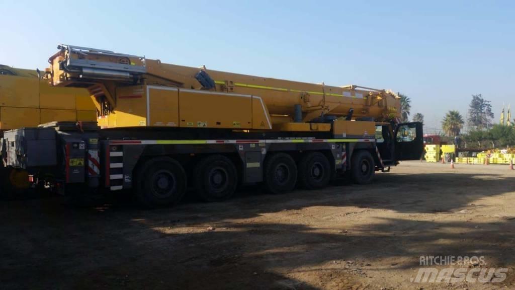 Liebherr LTM 1200 Terepdaruk