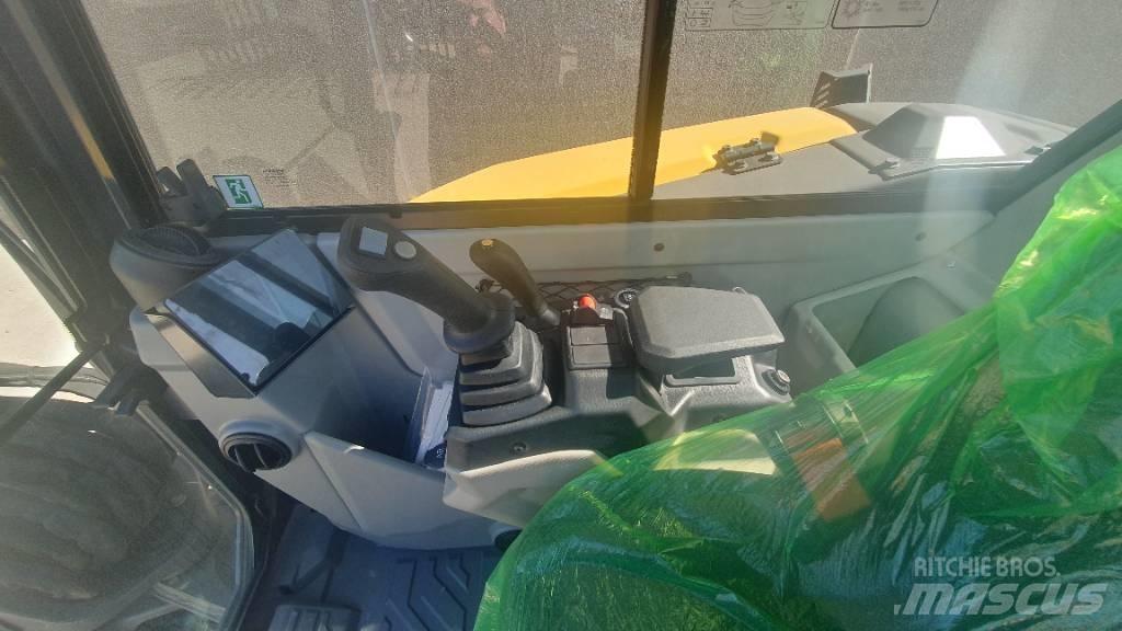 Volvo ECR 50 F Lánctalpas kotrók