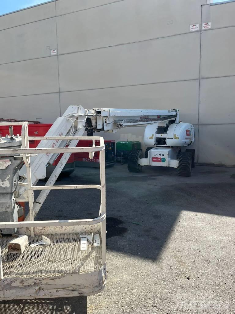 JLG 860 SJ Teleszkópos emelők
