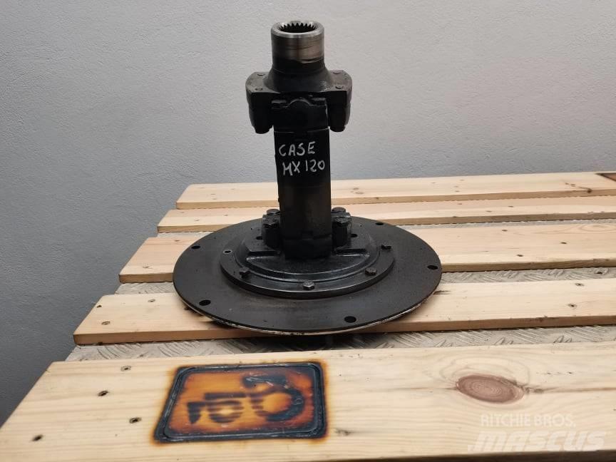CASE MX drive shaft Váltók