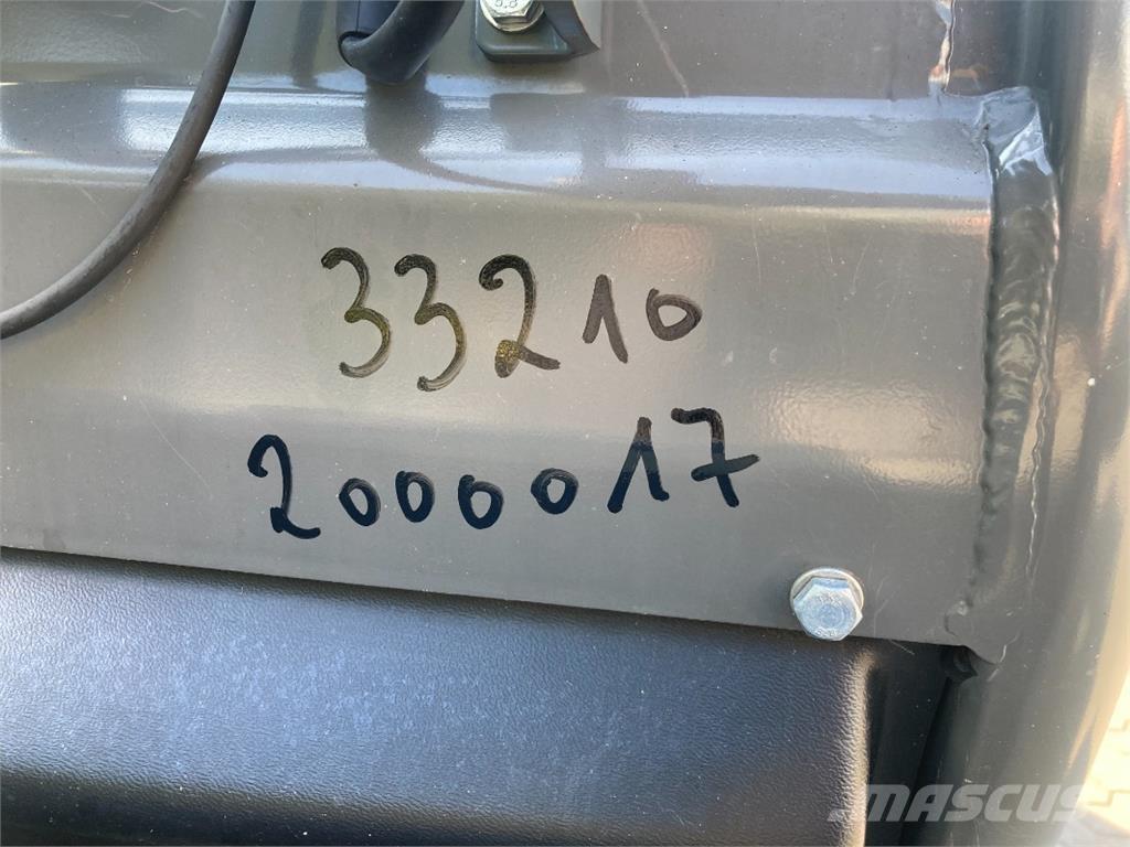 Kramer KT 357 Teleszkópos rakodók