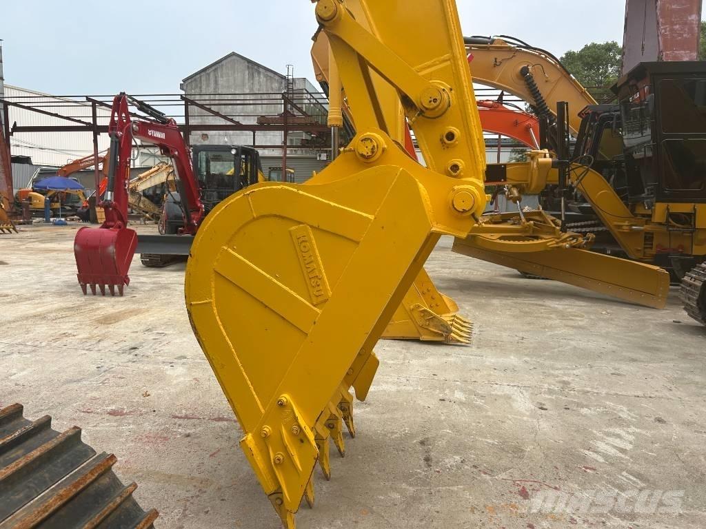 Komatsu PC 240 Lánctalpas kotrók