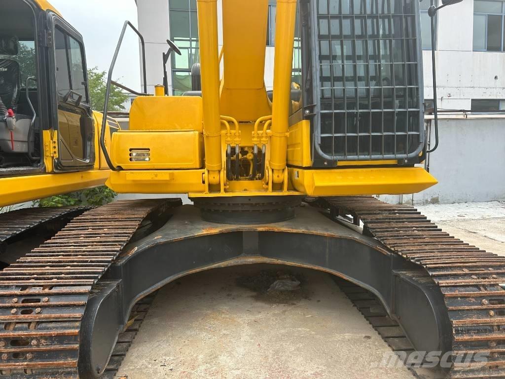 Komatsu PC 240 Lánctalpas kotrók