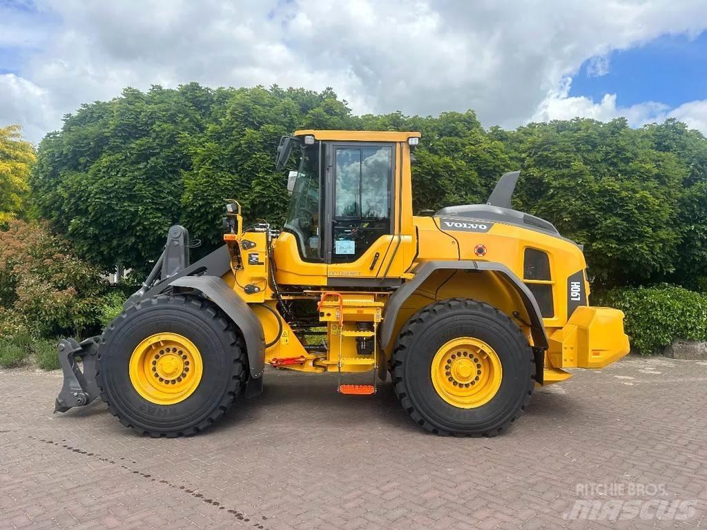 Volvo L90 H2 2025 Gumikerekes homlokrakodók