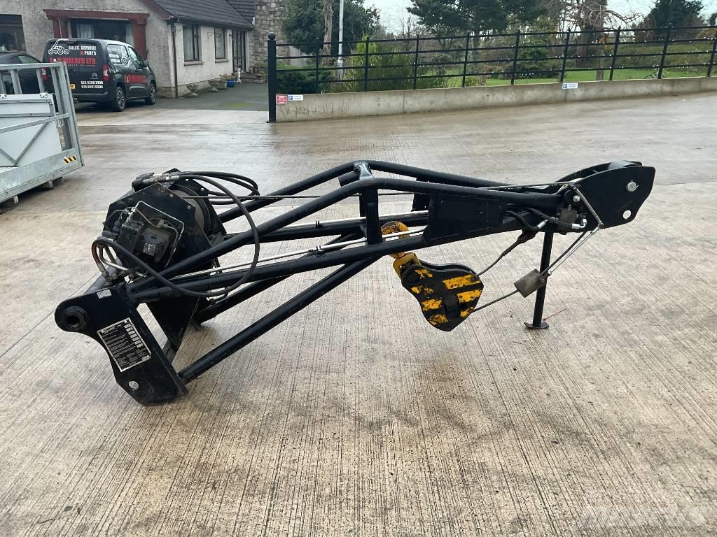 Manitou PT2000 Egyéb alkatrészek