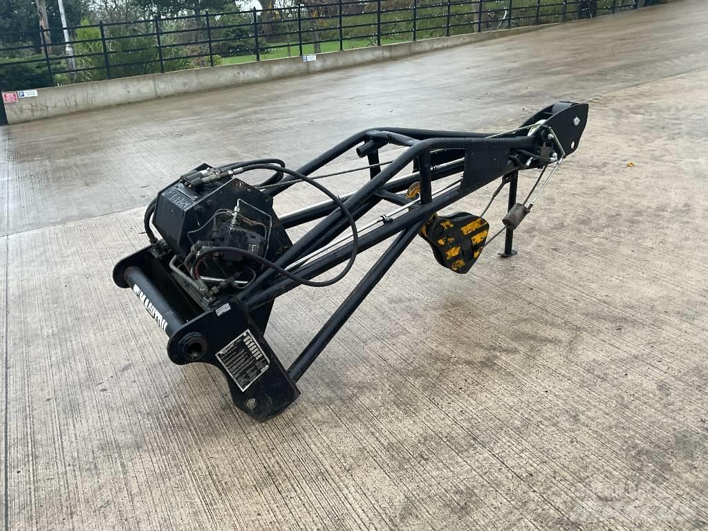 Manitou PT2000 Egyéb alkatrészek