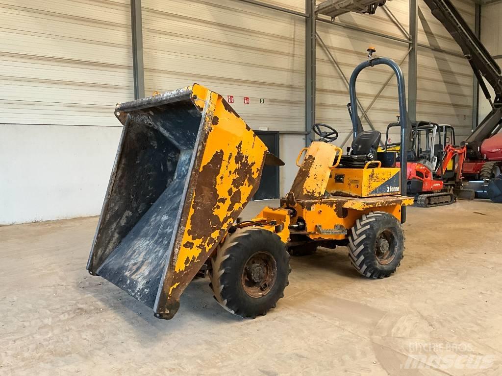 Thwaites 3 tonne Mezei dömperek