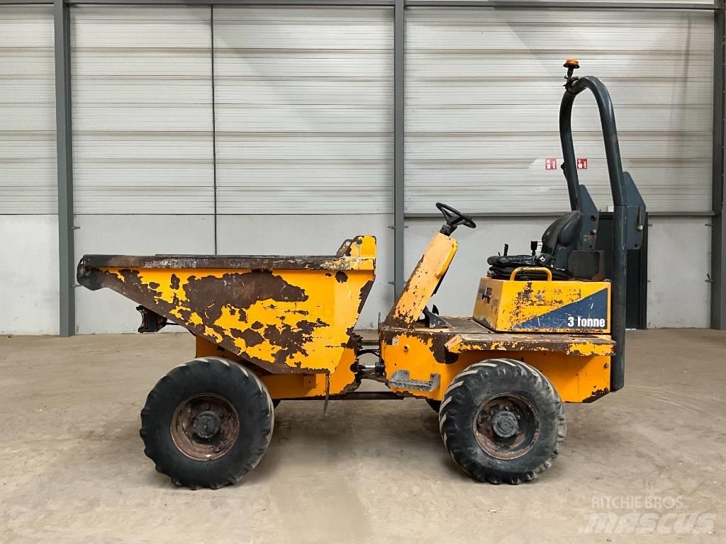 Thwaites 3 tonne Mezei dömperek