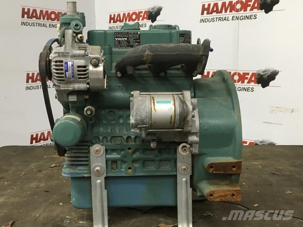 Volvo D0.9A-E4 NEW Motorok