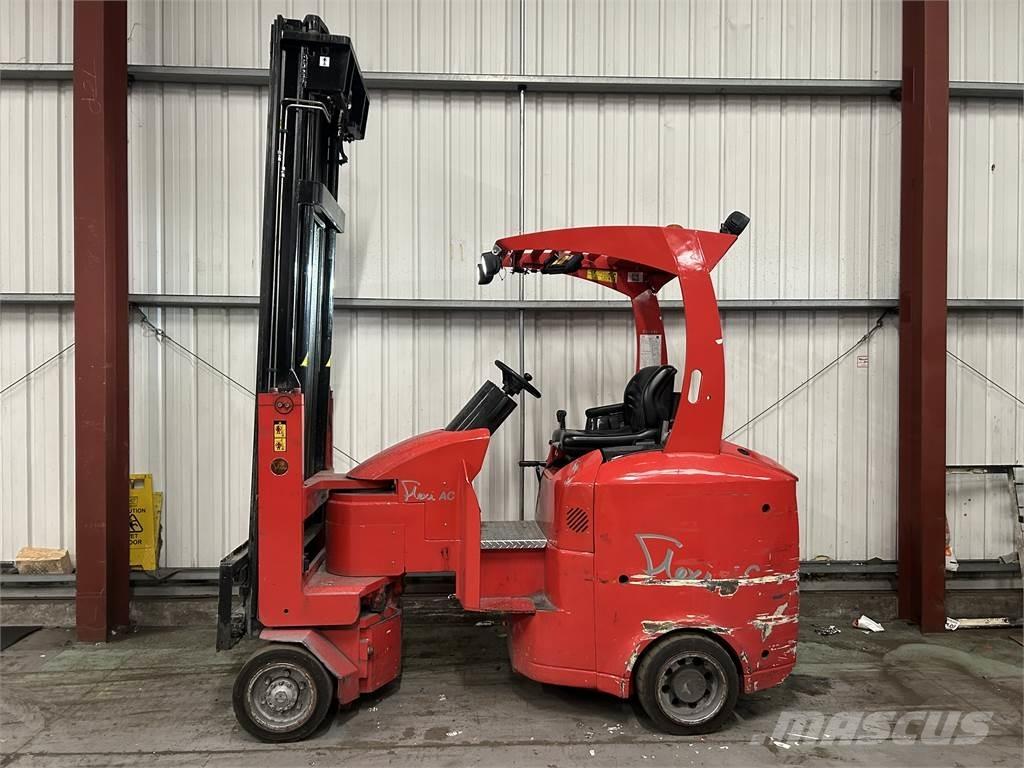  AC stormax 1250 Magasraktári szűkfolyosós targonca