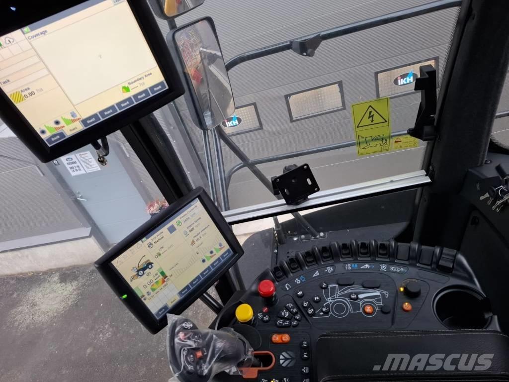 New Holland FR 920 Önjáró szecskázók