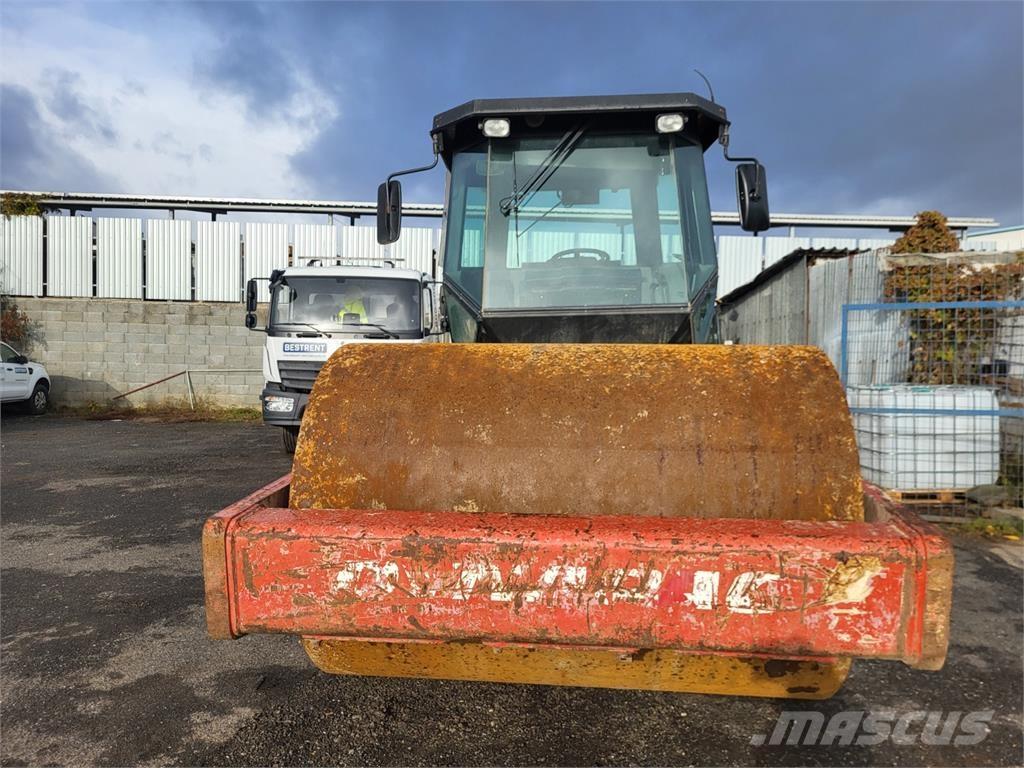 Dynapac CA302D Építőipar - Egyebek