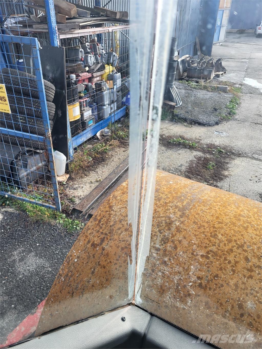 Dynapac CA302D Építőipar - Egyebek