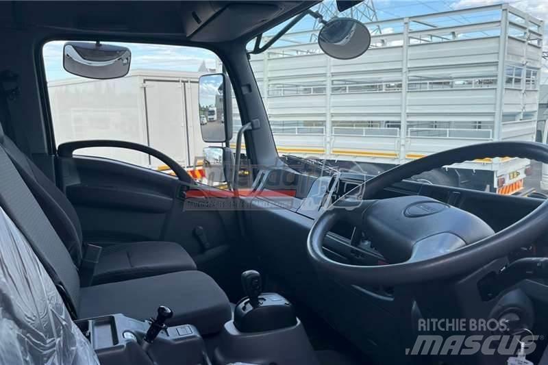 Isuzu FTR 850 AMT Egyéb
