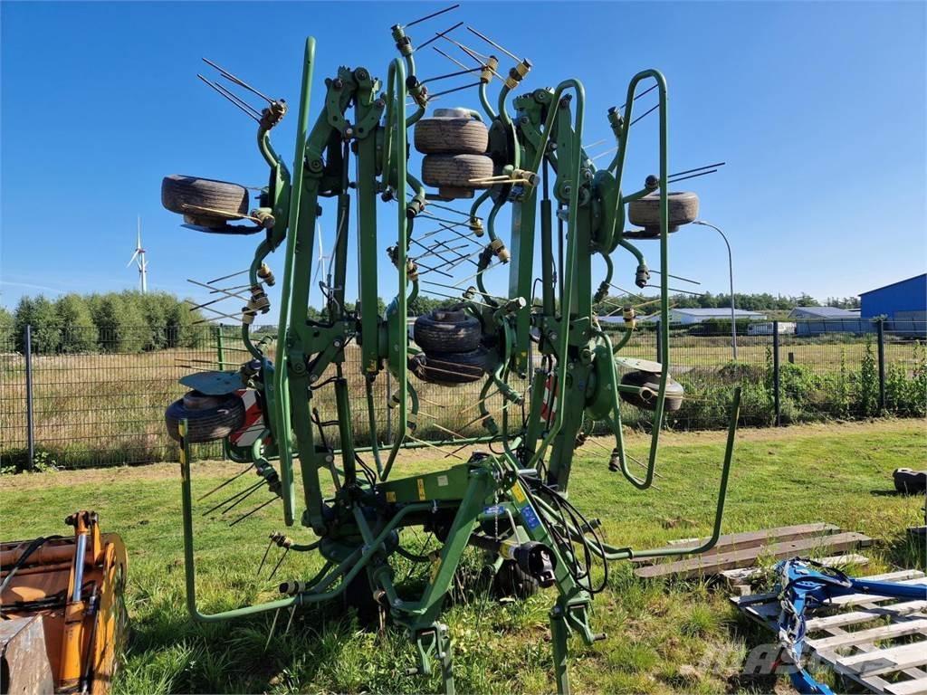 Krone KW 11.22 Rendkészítő