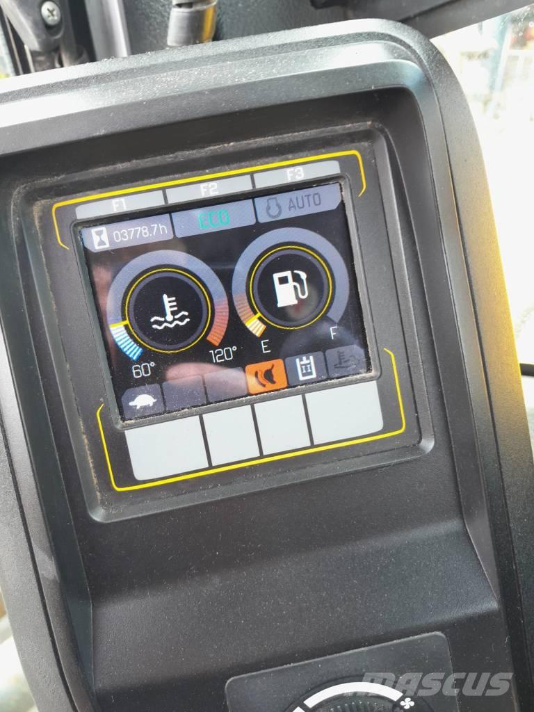 Wacker Neuson EZ 80 Lánctalpas kotrók