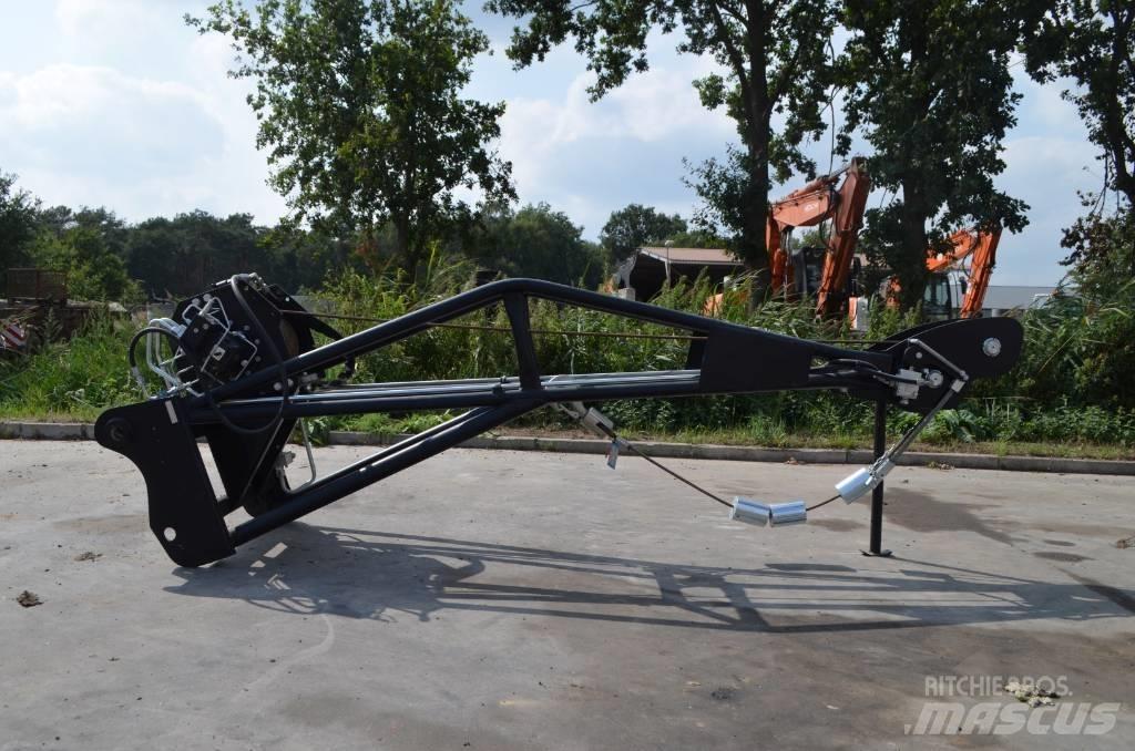 Manitou PT 1500 Egyéb alkatrészek