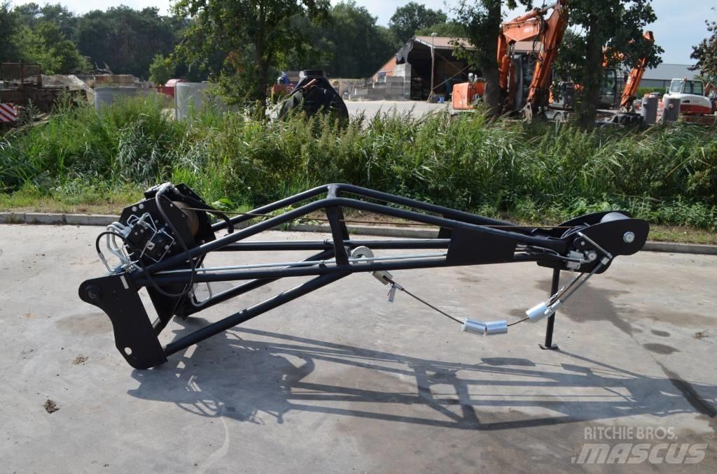 Manitou PT 1500 Egyéb alkatrészek