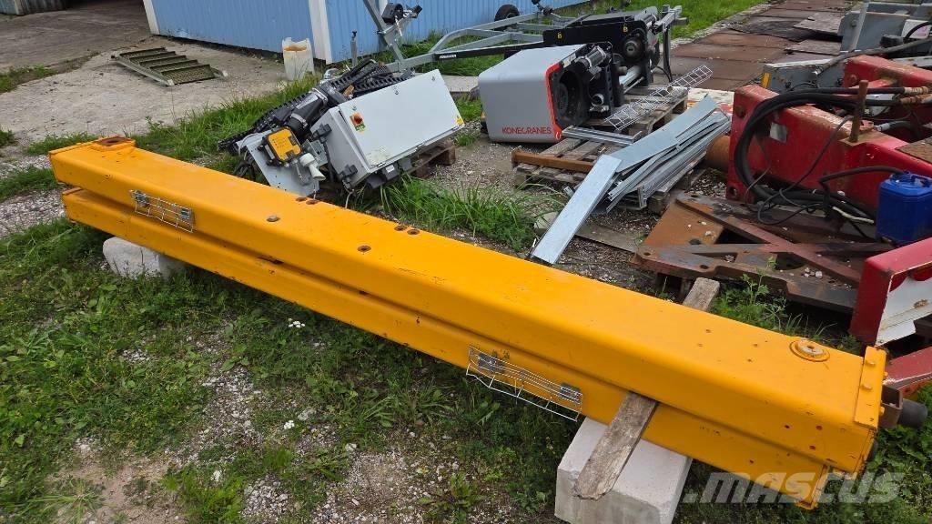 Konecranes 7,5T Anyagmozgatás - Egyebek