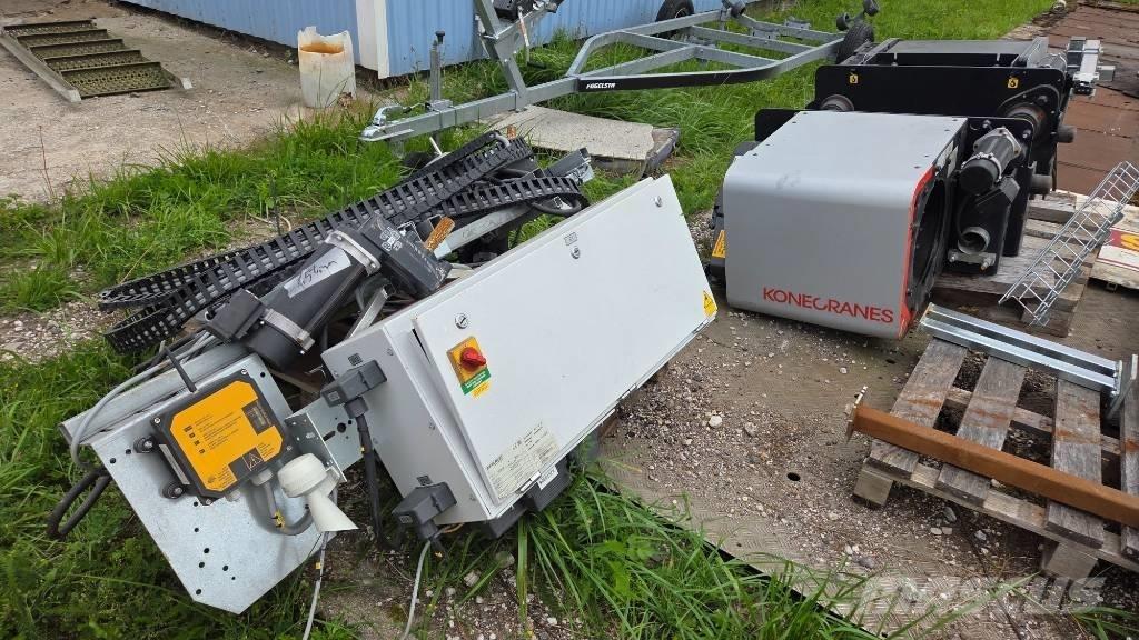 Konecranes 7,5T Anyagmozgatás - Egyebek
