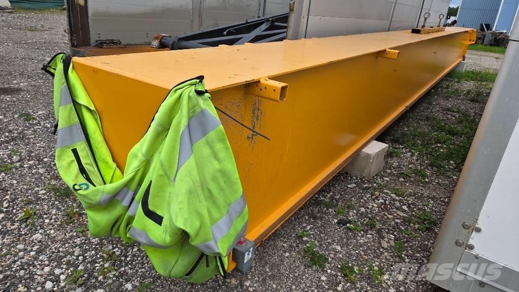 Konecranes 7,5T Anyagmozgatás - Egyebek