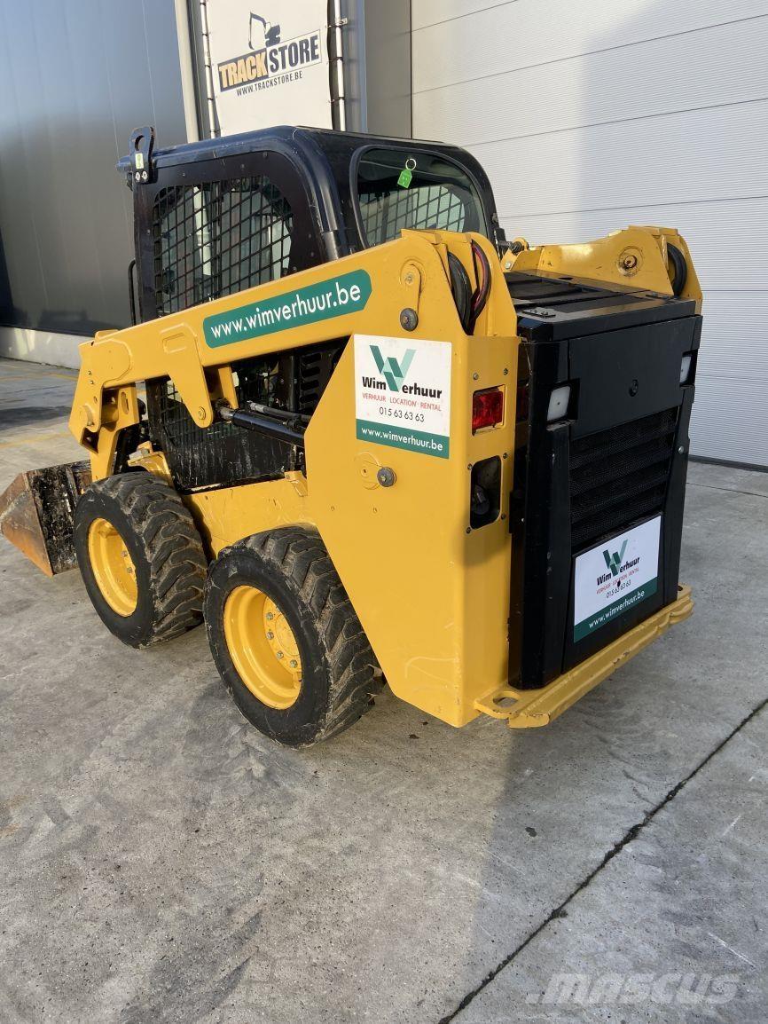 CAT 226 D3 (5867) Kompaktrakodók