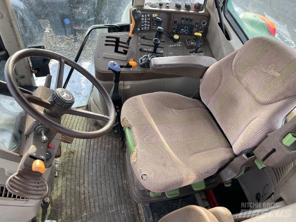 John Deere 6920 S Traktorok