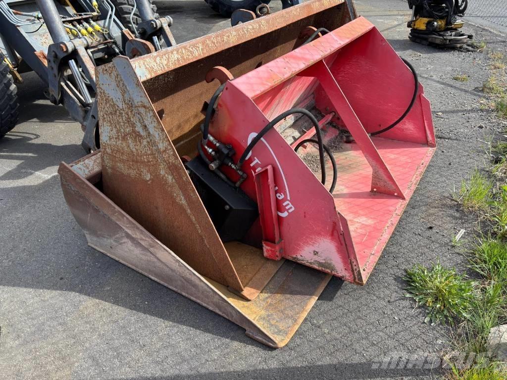 Wille 855 Haszongépek