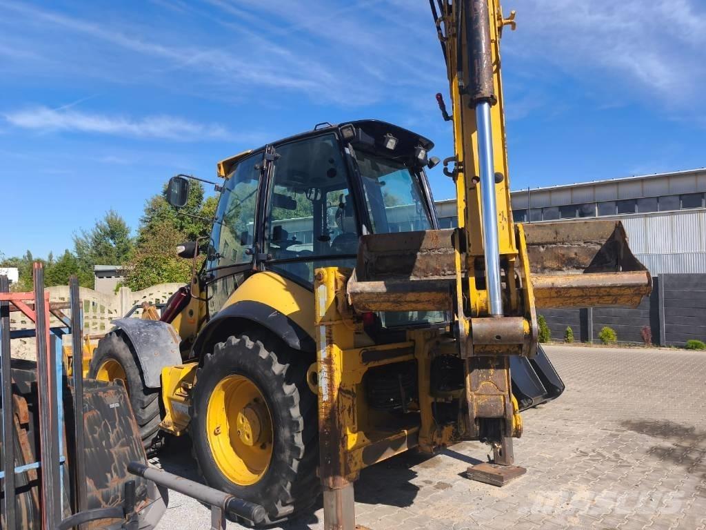 CAT 434 E Kotrórakodók