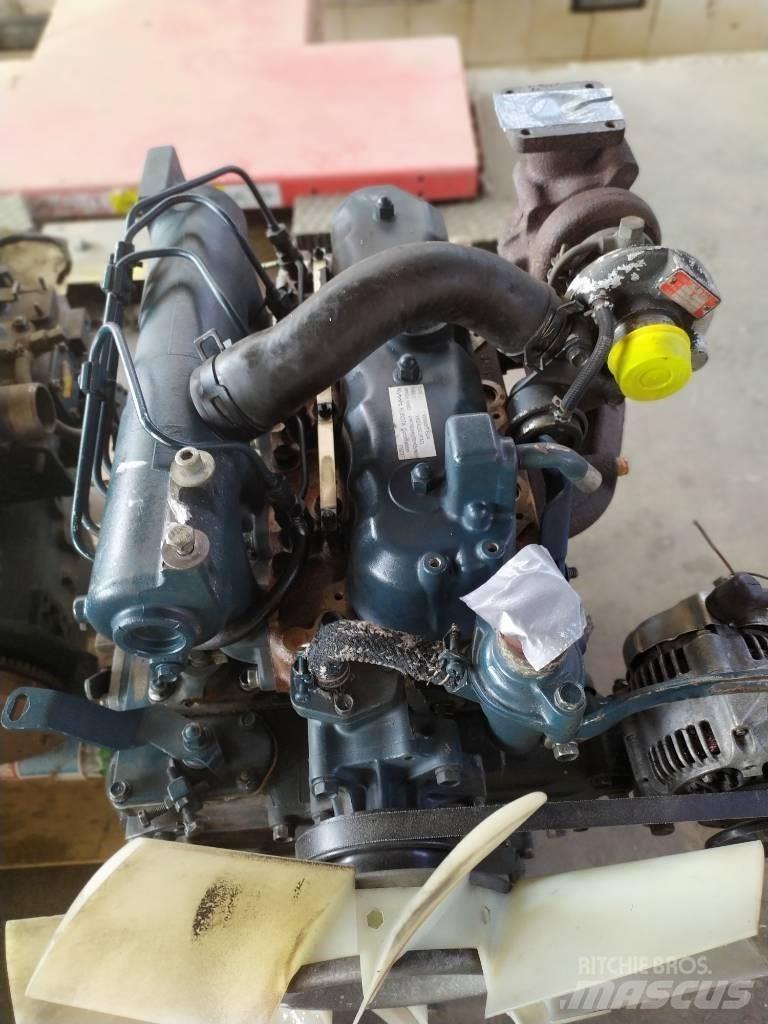 Kubota V 2003 T Motorok