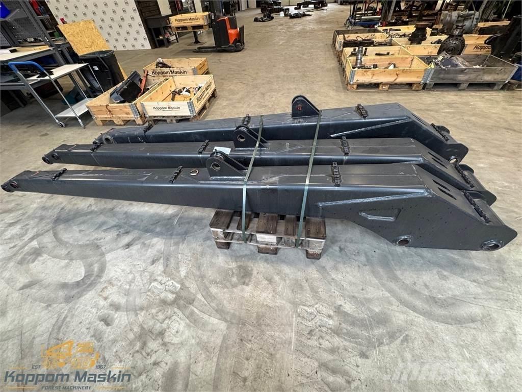 Rottne RK 60 Kihordó daruk