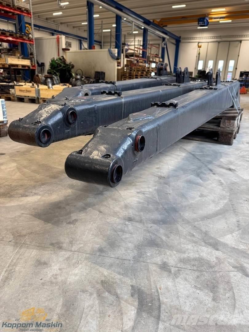 Rottne RK 60 Kihordó daruk