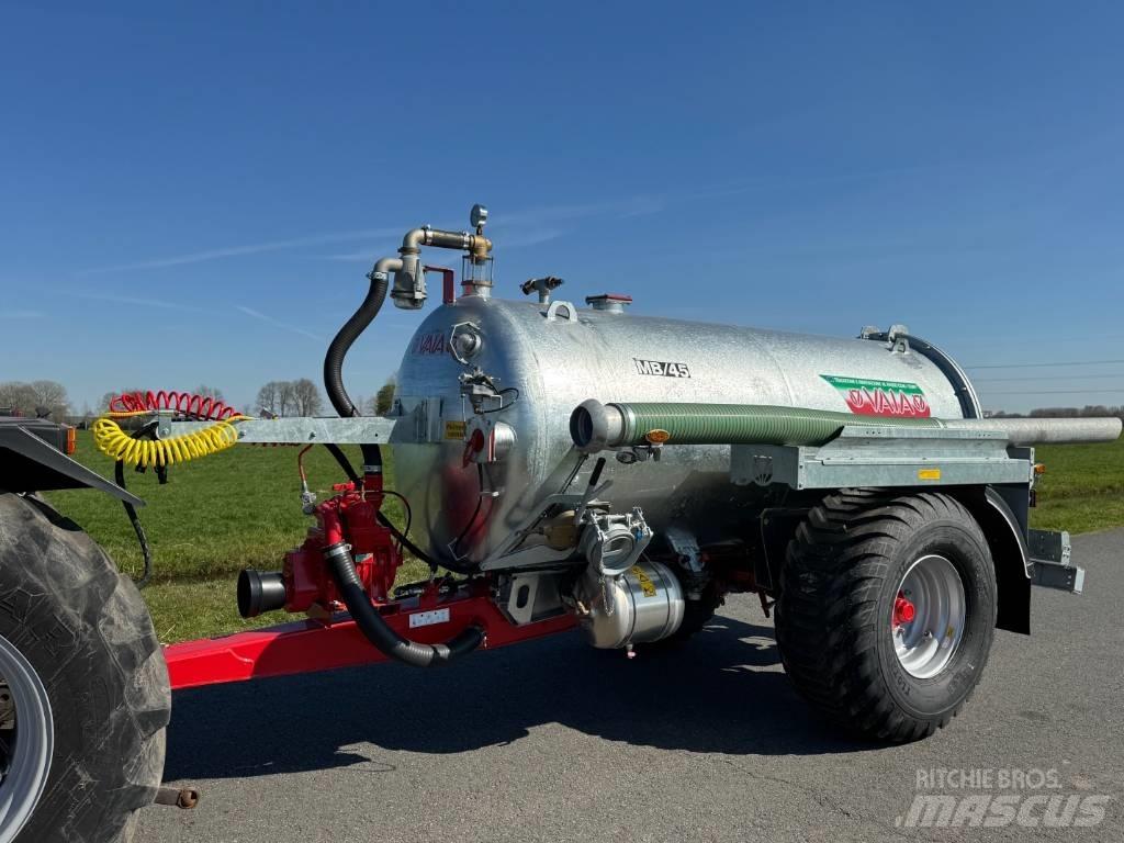 vaia watertank Haszonjárművek - Egyéb
